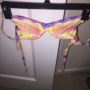 Moana Small Bikini Top